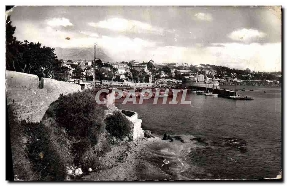 Vue du port de Toulon — Fort Saint-Louis — éditeur CPAPHIL