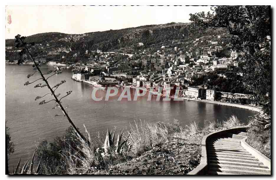 Villefranche-sur-Mer — Vue Générale — L. Gilletta & Cie