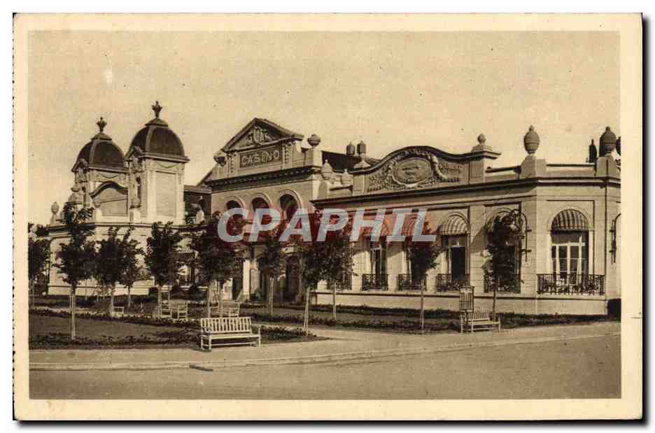 CPA La Baule Sur Mer Municipal