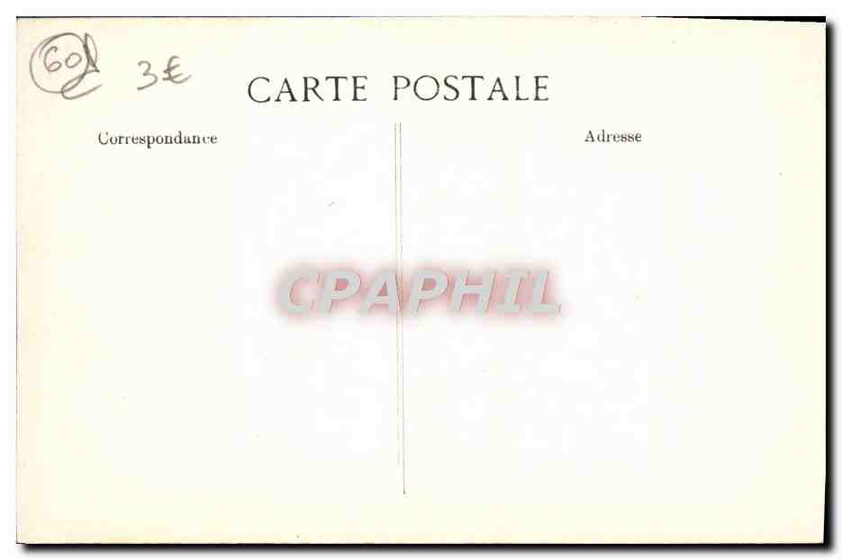 Tapisseriegalerie — Das Ohnmächtigwerden Esthers — Königlicher Bankett — Spezielle Sammlung des Schlosses Compiègne — Rückseite