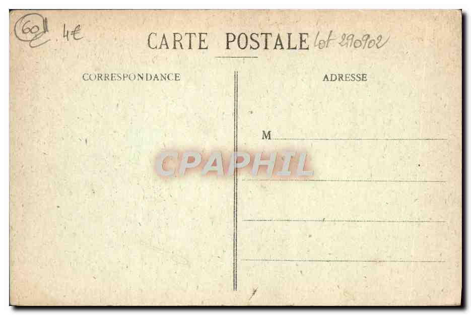 Palais de Compiègne - Cabinet de toilette de l'Impératrice — Bourson, Compiègne — Back