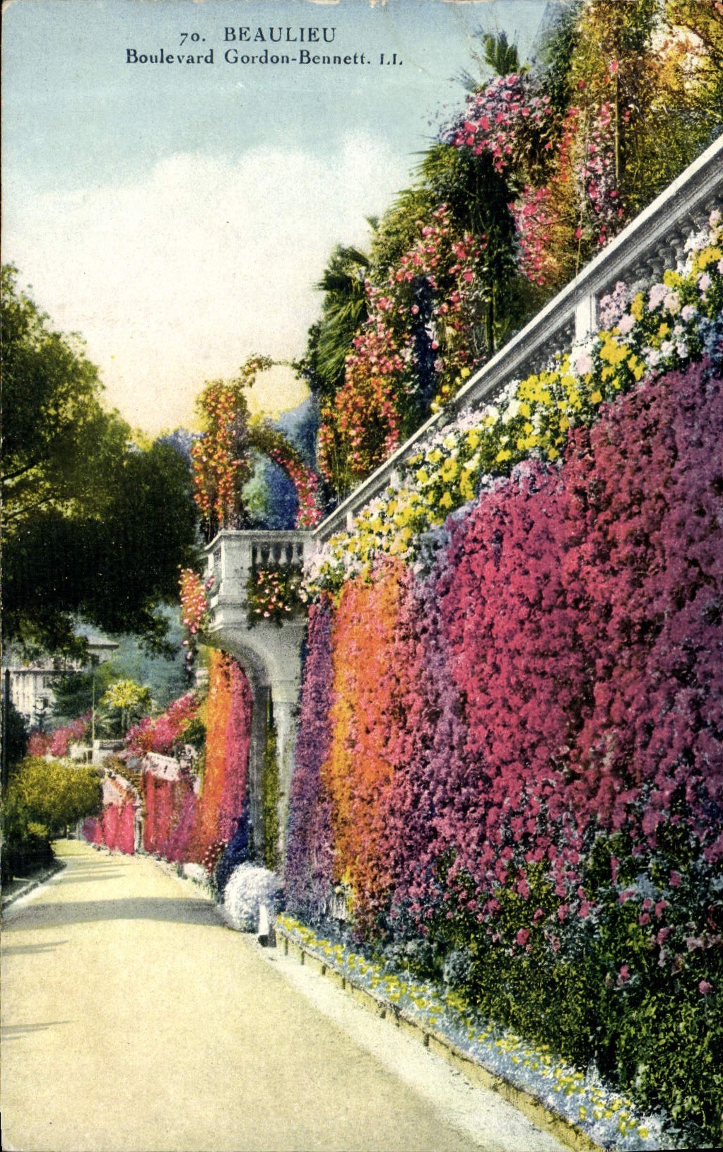 CPA Beaulieu Boulevard Gordon Bennett
