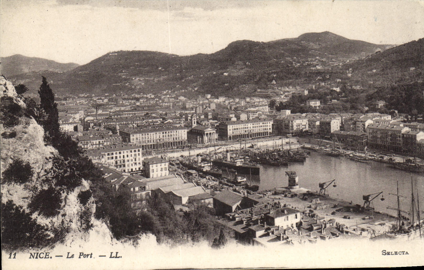 CPA Nice Le Port