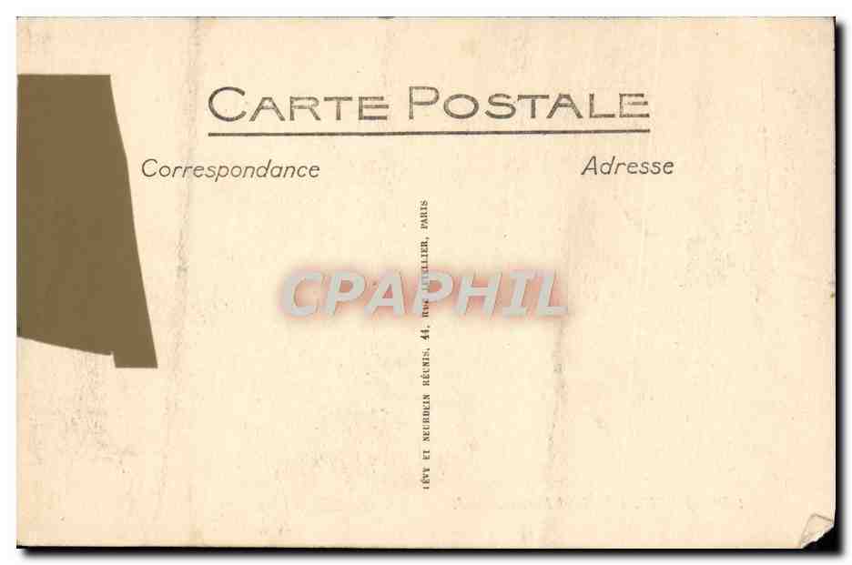 Parigi - L'Hotel Lutétia - LL — Verso