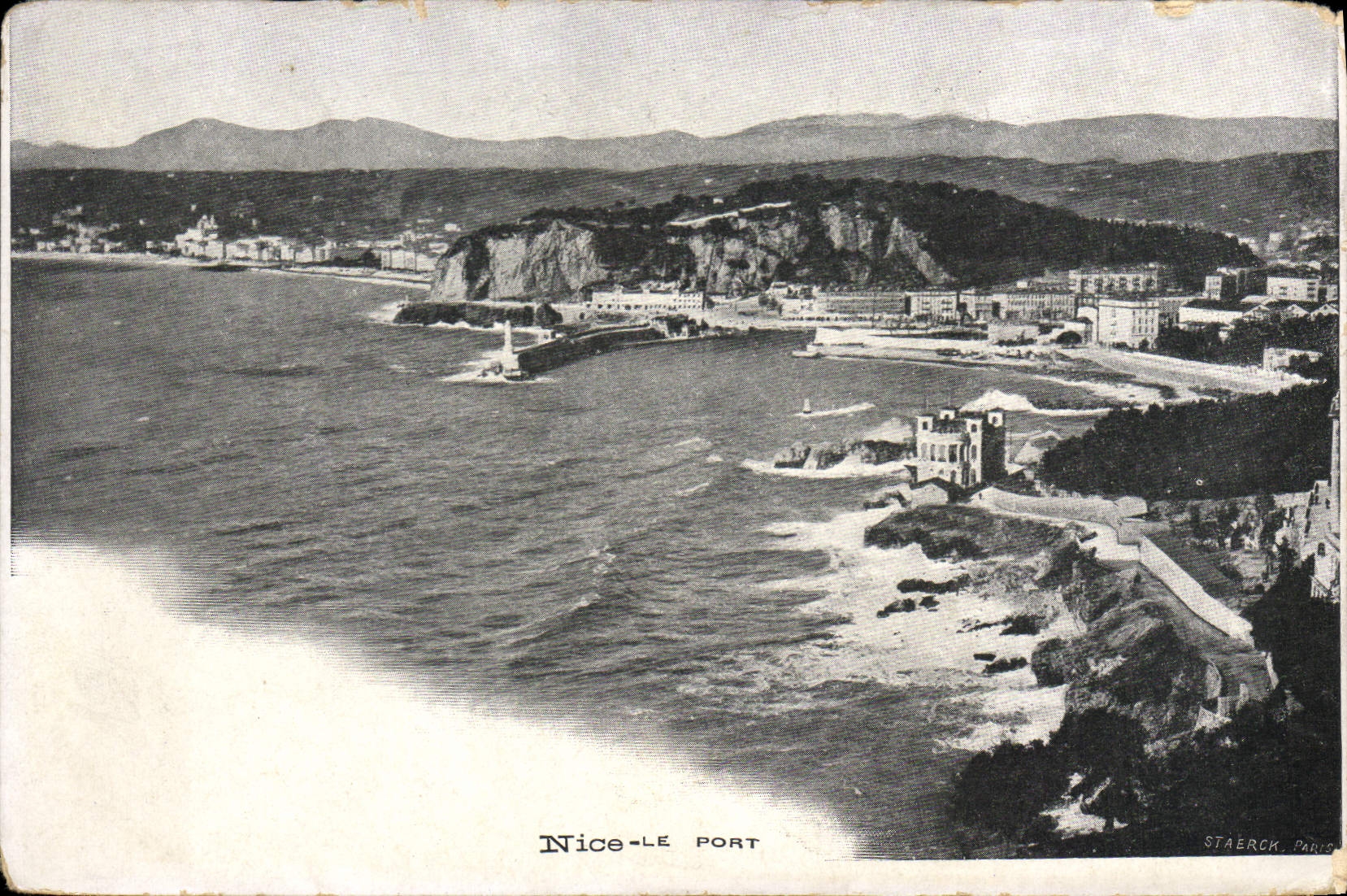 CPA Nice Le Port
