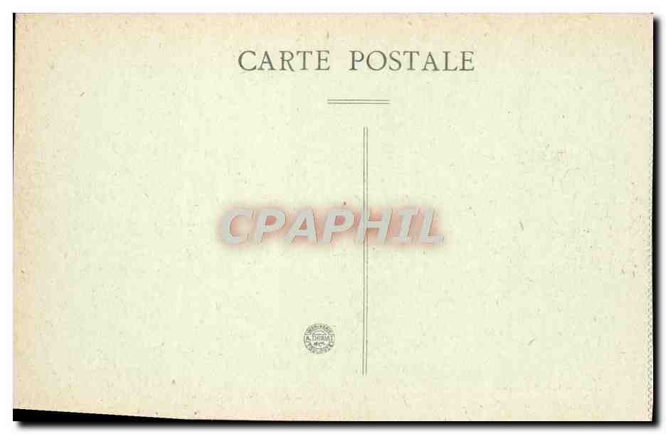 CPA Monte Carlo Le Casino Et Jardins — Rückseite