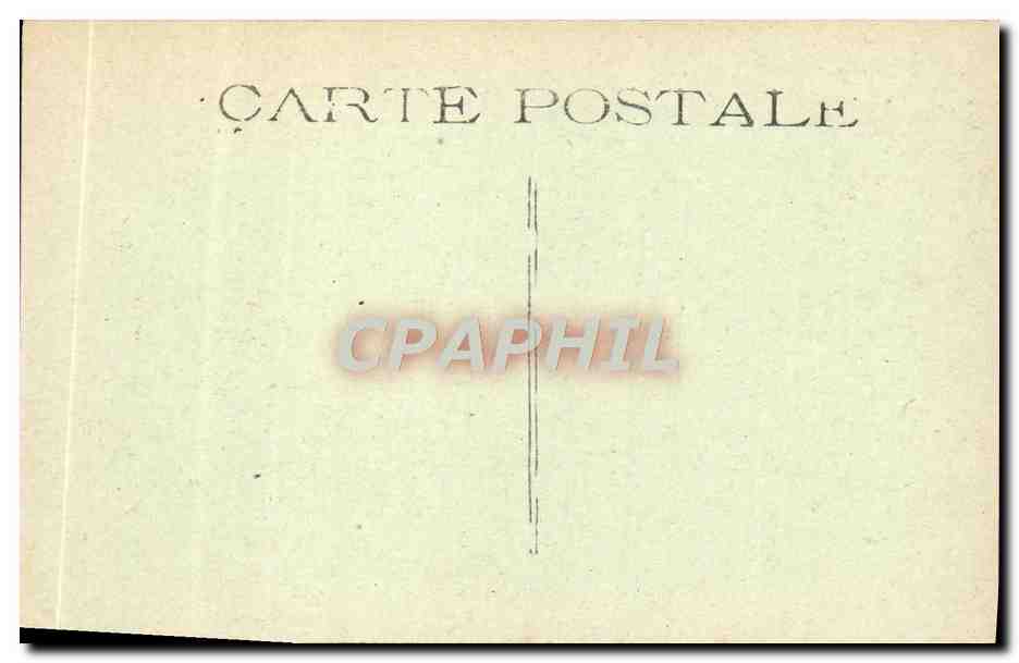 CPA Nice Le Quai Du Midi Et Les Ponchettes Bateaux — Rückseite