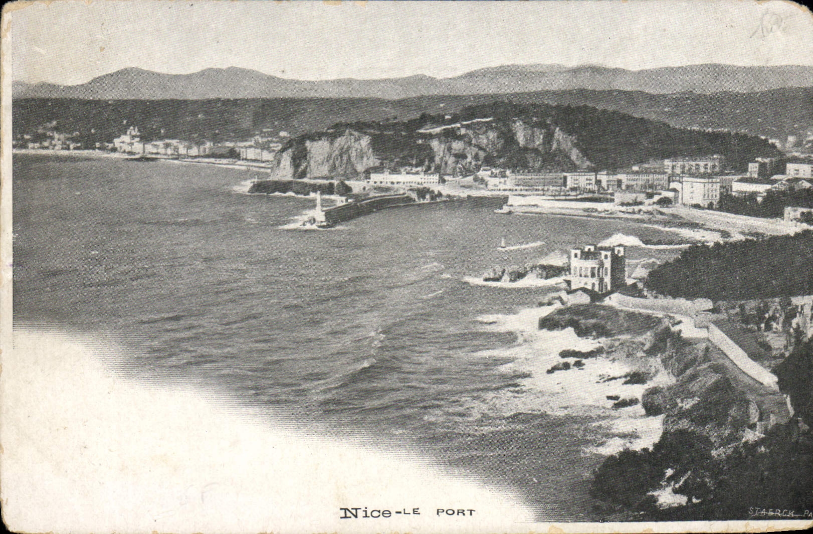 CPA Nice Le Port