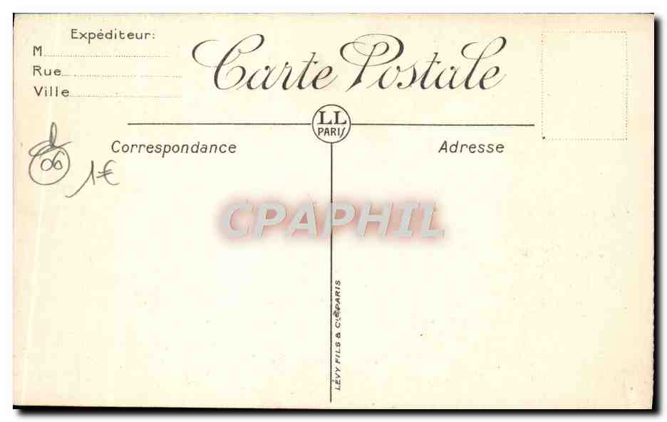La Turbie - Le Rond-Point - Vue sur l'Italie — LL — Reverso