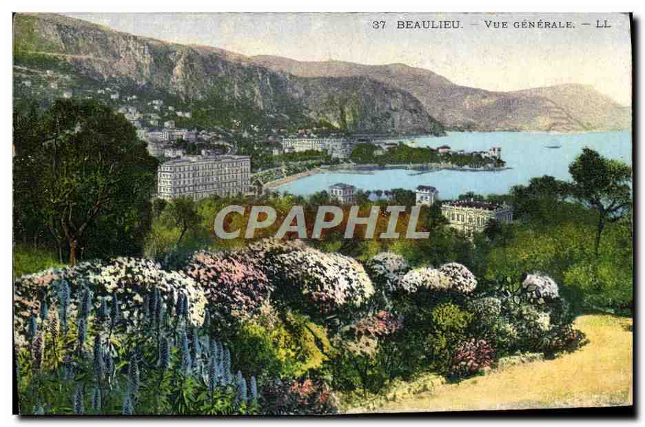Beaulieu — Vue générale — LL
