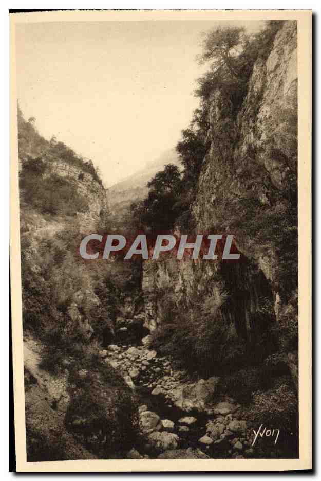 CPA Gorges Du Loup 