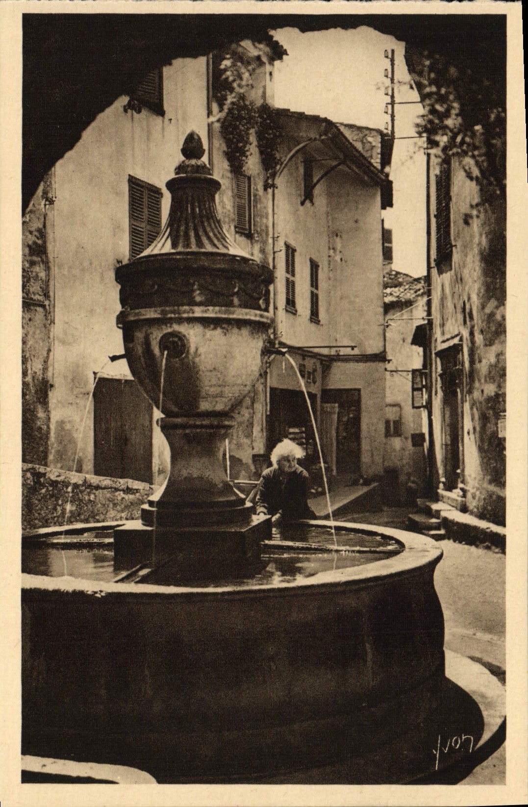 CPA Saint Paul La Vieille Fontaine
