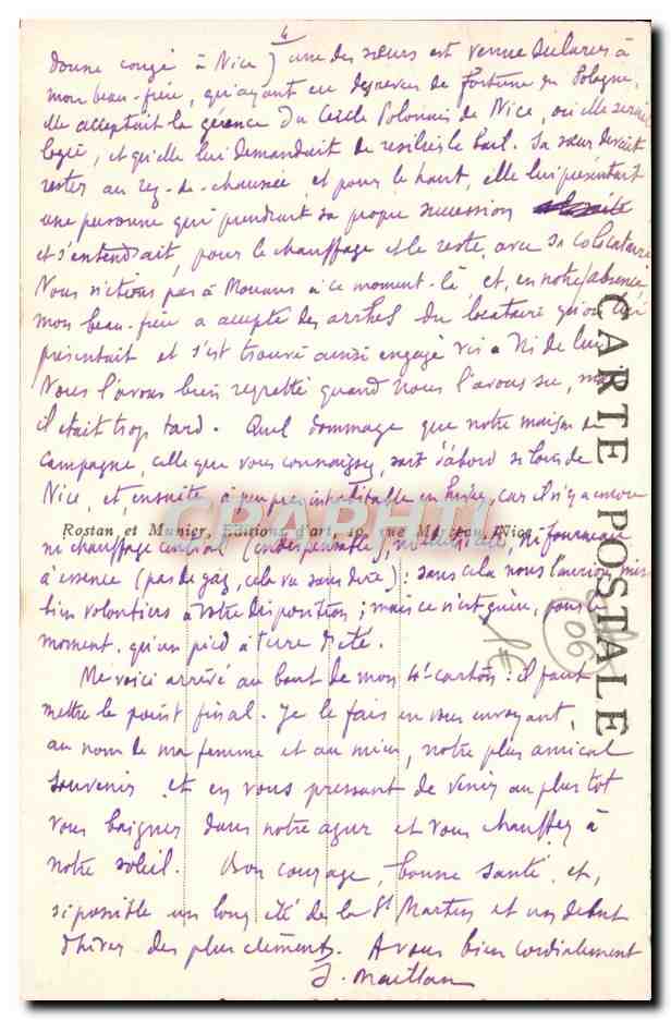 Gourdon (alt. 758 m) — Excursion aux Gorges du Loup — RM — Reverso