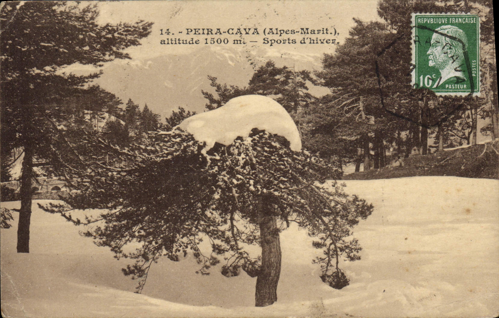 CPA Peira Cava 