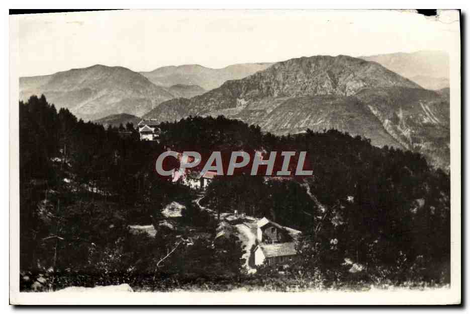 CPA Peira Cava Environs de Nice