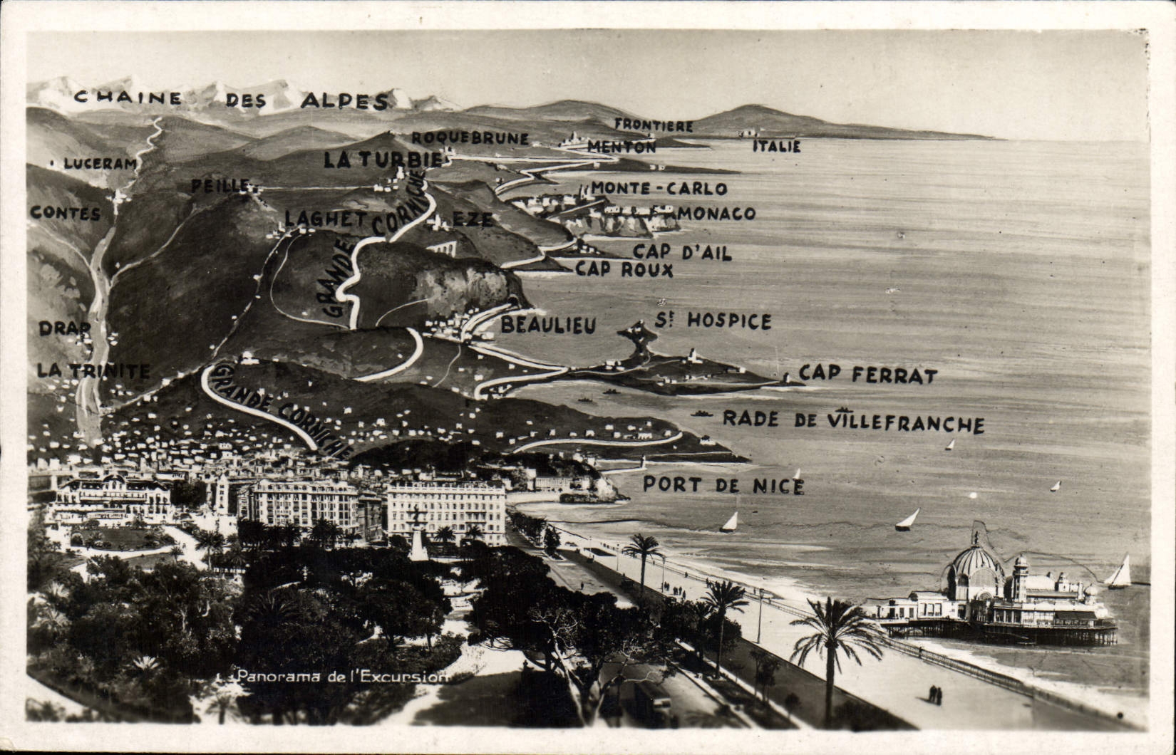 CPA Nice a Menton