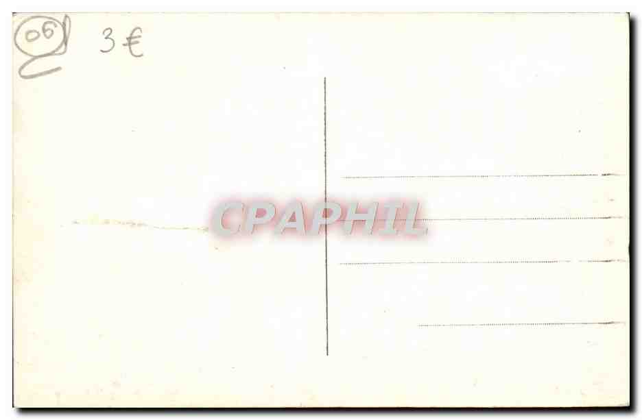 CPA Nice a Menton — Back