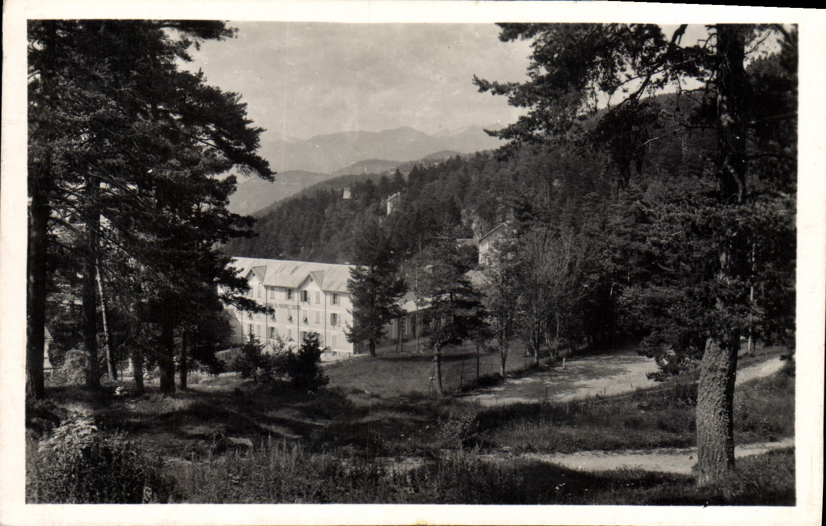 CPA Peira Cava Hotel Barralis Mourey