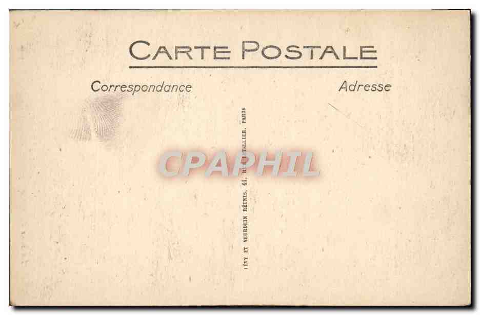 La Tour d'Auguste (après les fouilles) — La Turbie — LL Selecta — Reverso