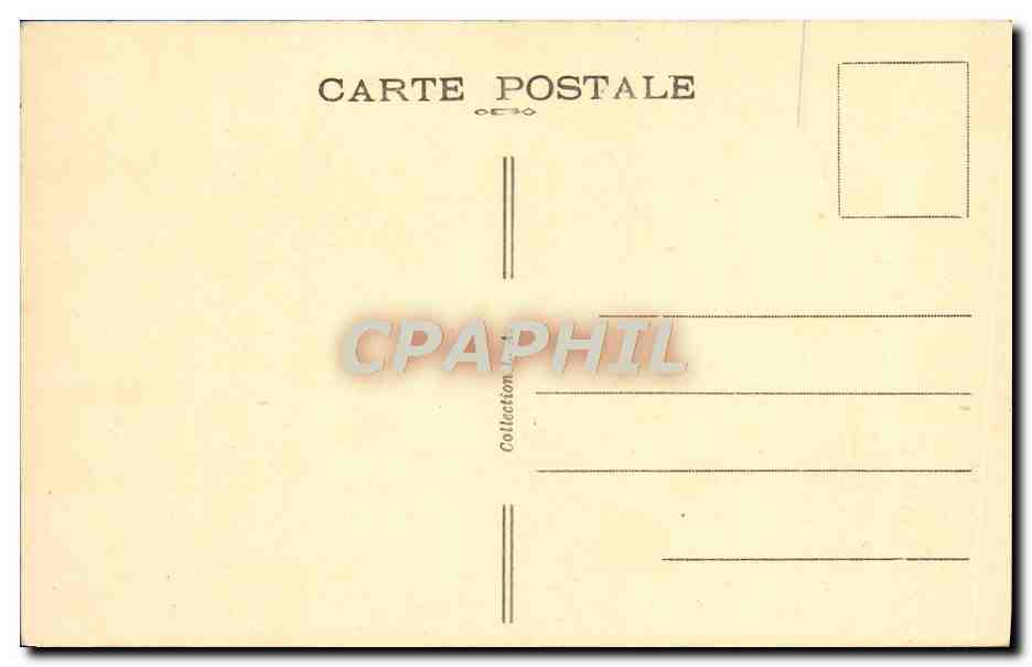 CPA Les Gorges de Daluis Vallee de Guillaumes Le pont suspendu du Trams — Rückseite