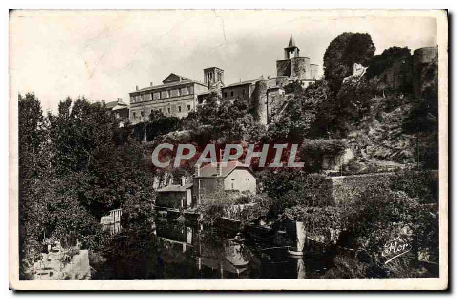 CPA Parthenay Les Coteaux De St Paul