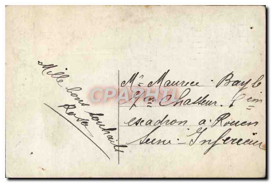 Jeune femme en fourrure — portrait — éditeur HB, n° 6313 — Reverso