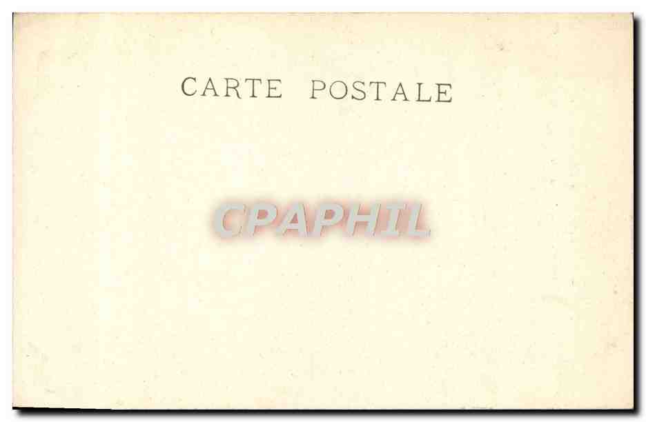 CPA Musee De Versailles Catherine Princesse de Wurtemberg Reine de Westphalie  — Verso