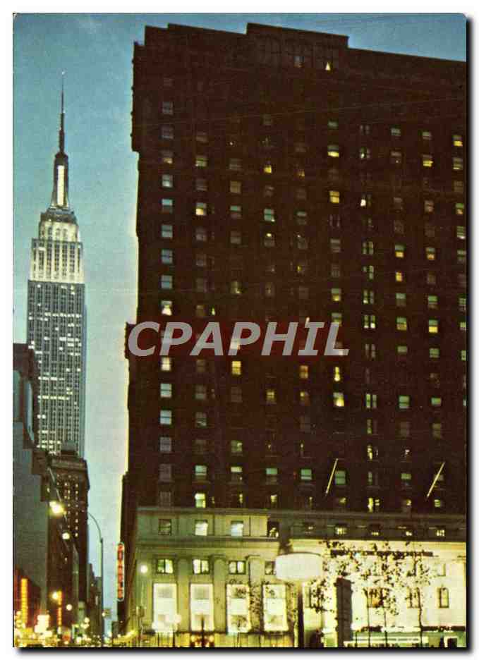 CPM Madison Square Garden New York City