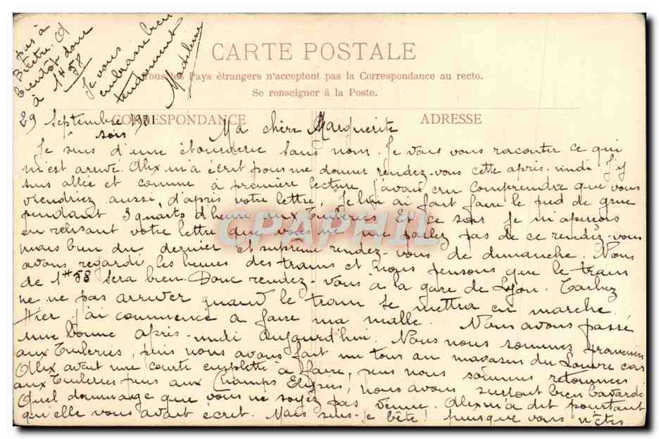 Le roi de Rome — The King of Rome — Lawrence — Versailles — Reverso