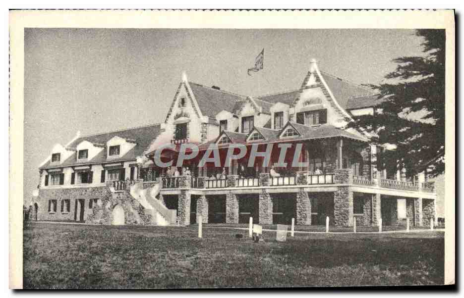 CPA La Baule Le Club House di Golf 