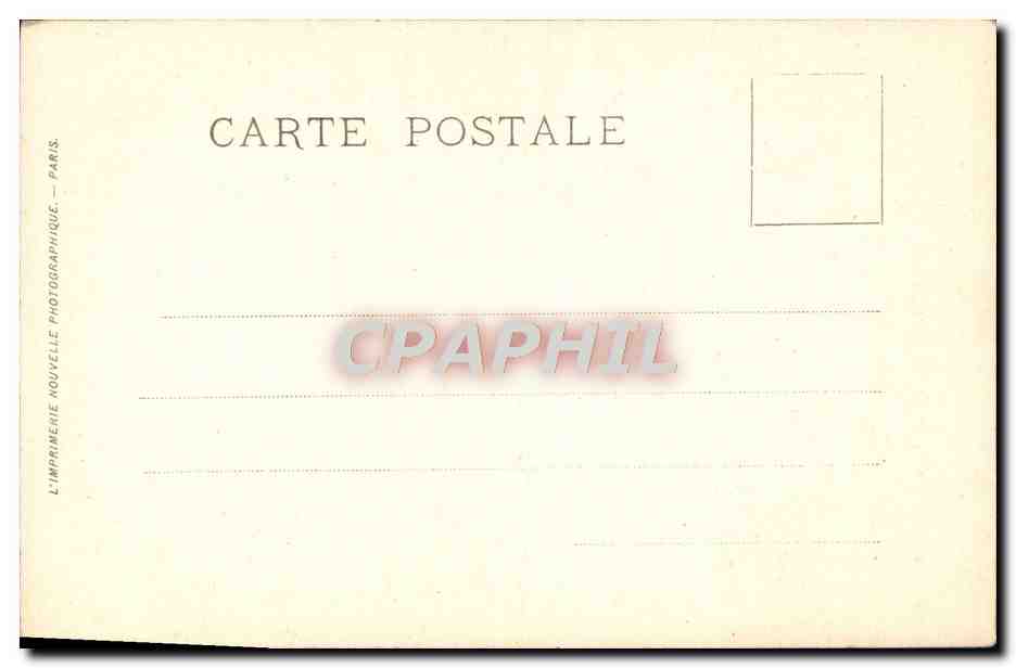 Musée de Versailles — Philippe de Courcillon, Marquis de Rigaud — série 47 — Reverso