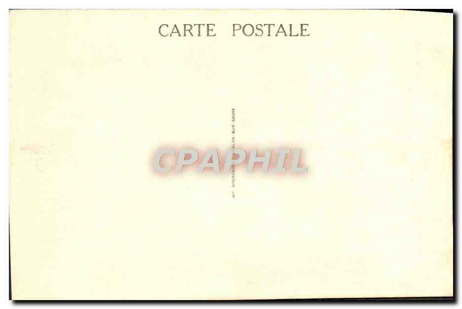 CPA St Claude Vue Panoramique De Septmoncel Des Lacets Et Du Chapeau De Gendarme — Rückseite