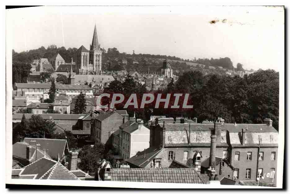 Lisieux (Calvados) — Cathédrale Saint-Pierre et l'église Saint-Jacques — Les Éditions d'Art "L'Art Français"