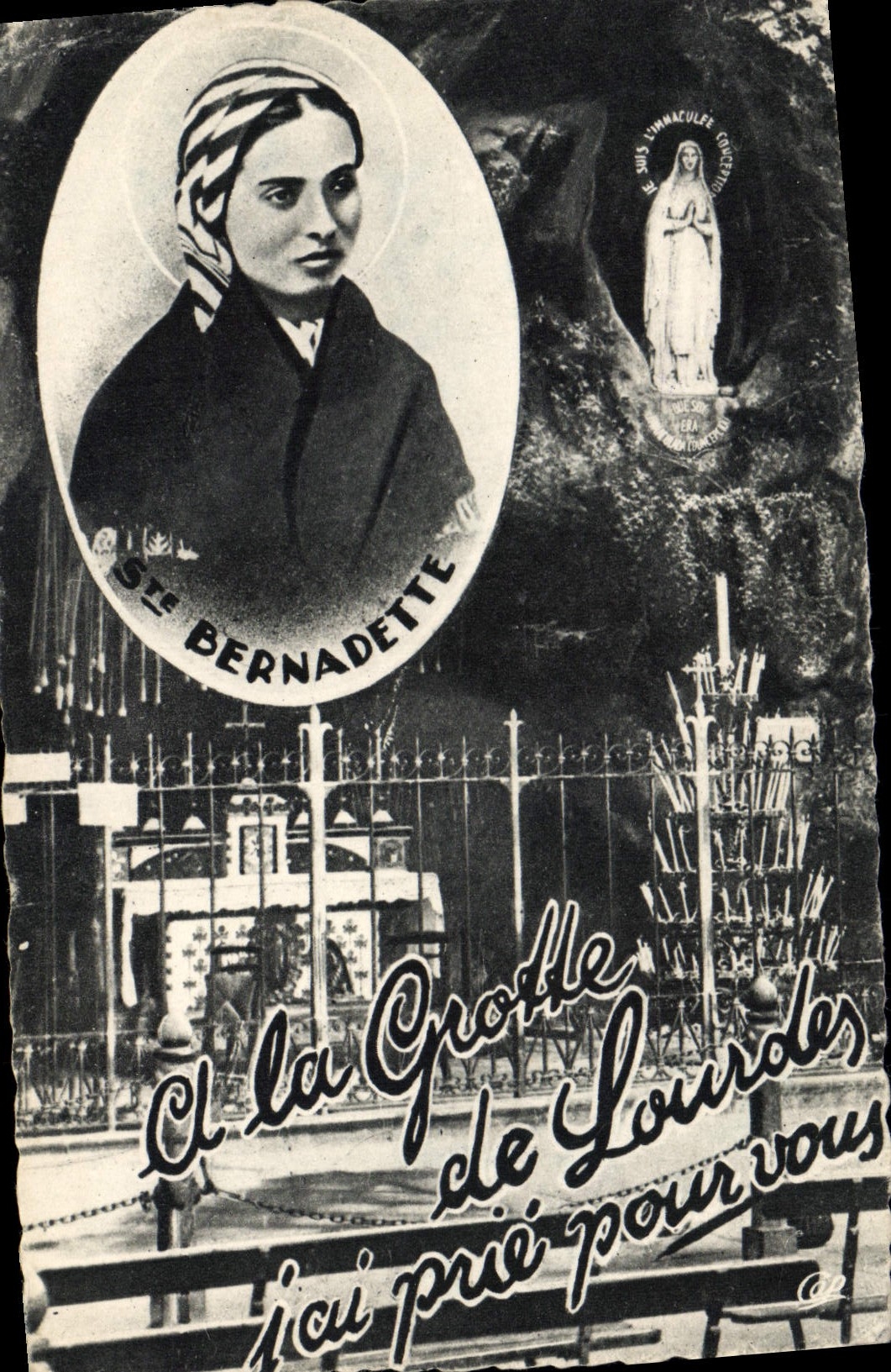 CPA Lourdes Ste Bernadette