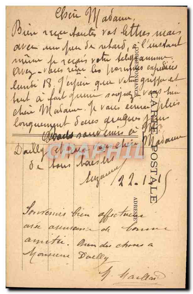 CPA Declamation — Verso