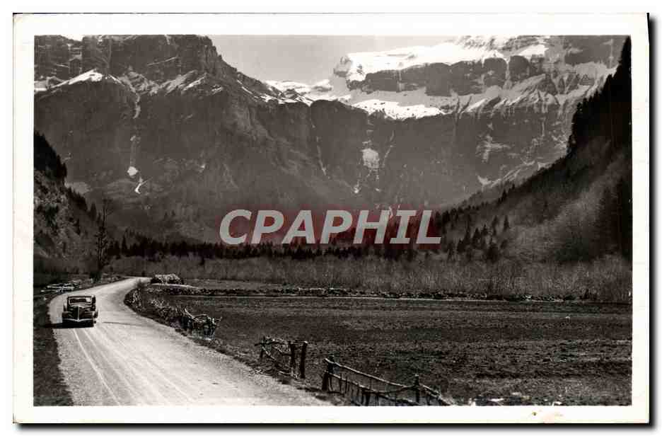 Cirque du Fer à Cheval — Sixt (Haute-Savoie) — Édition GIL
