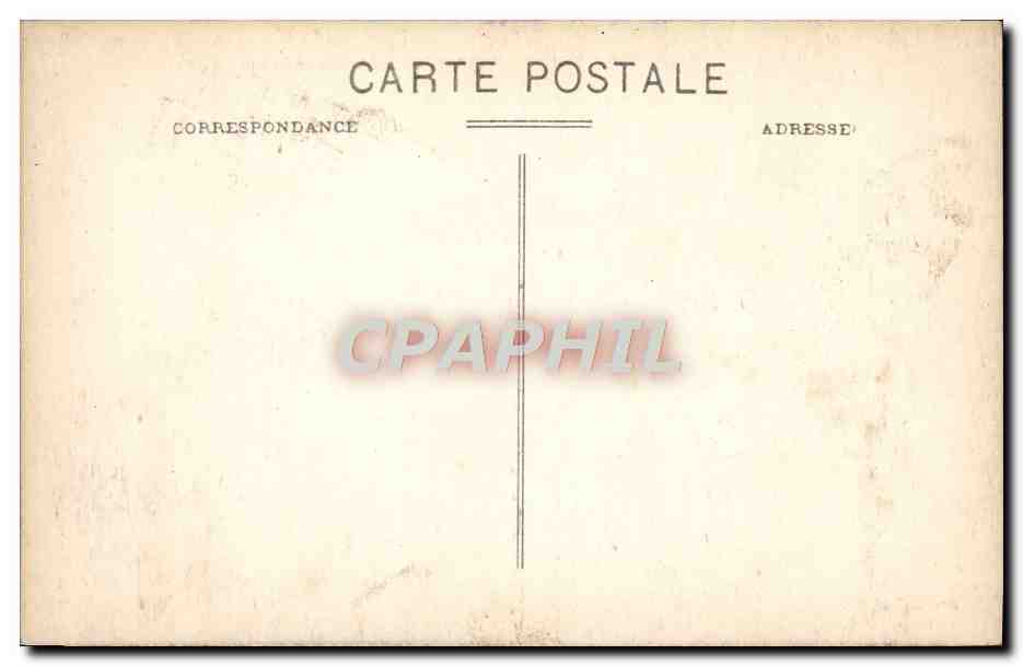 Villeneuve-sur-Yonne — Vue sur la Tour Louis-le-Grand — éditeur OLL — Verso