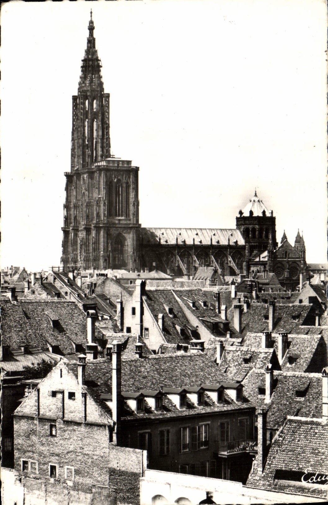 CPM Strasbourg La Cathedrale