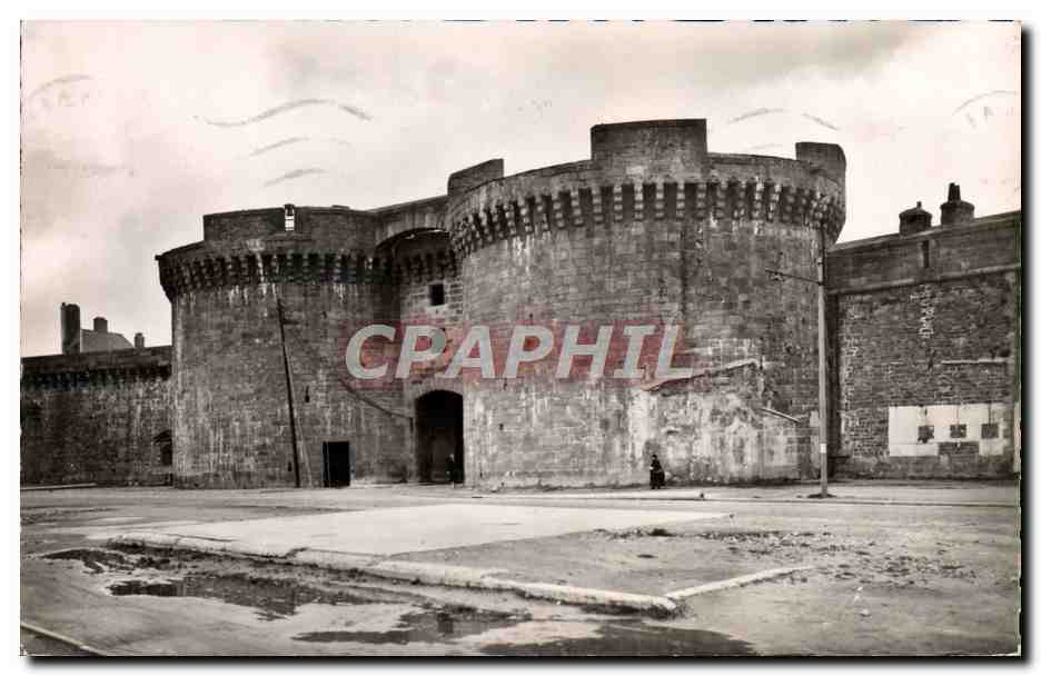 Fort de la Citadelle — Saint-Malo — Éditions photo du Globe, n° 51