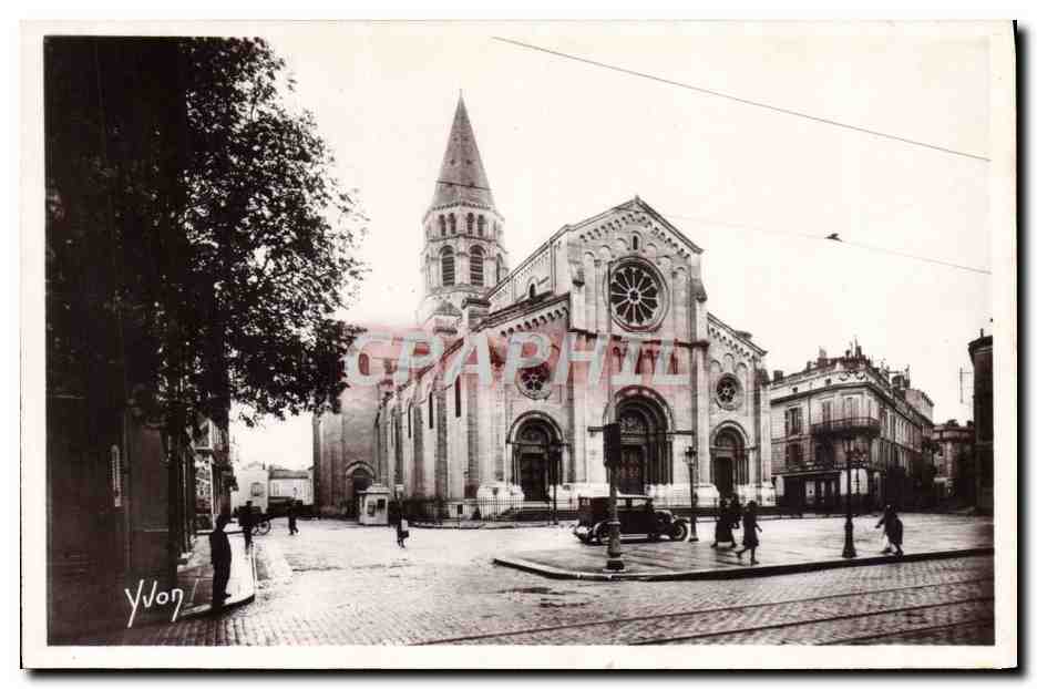 CPA Nimes Eglise St Paul