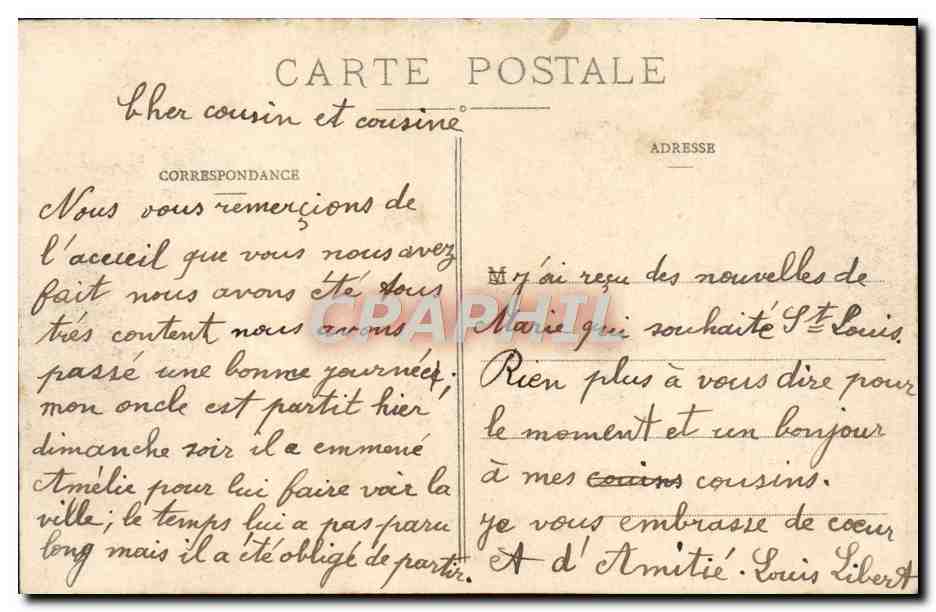 Mont-Dore - Façade de l'Établissement Thermal et Place aux Anes - Puy-de-Dôme - 462 — Reverso