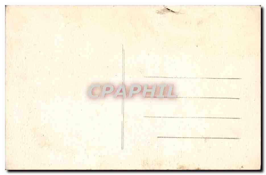 CPA Environs de Saint Sulpice les Feuilles le coin des pecheurs  — Rückseite