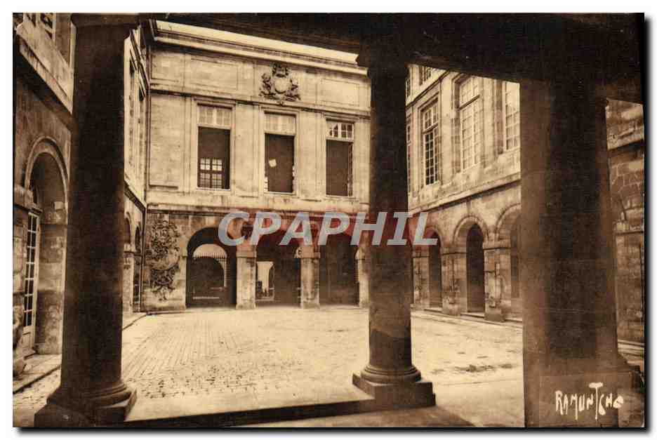 La Rochelle — Palais de la Bourse — Éditions Artistiques Raymond Bergevin