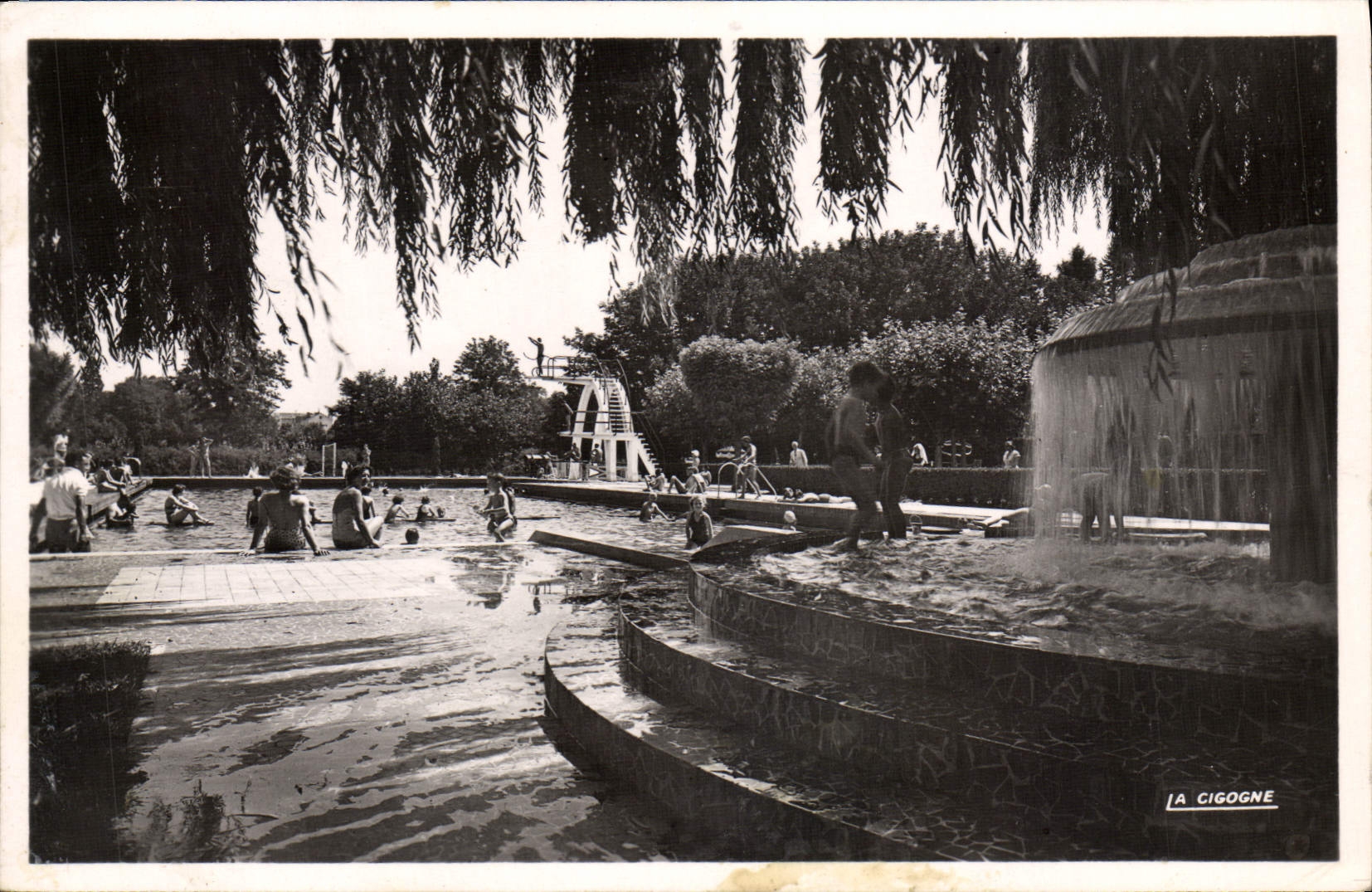CPA Vichy La Piscine du Sporting Club