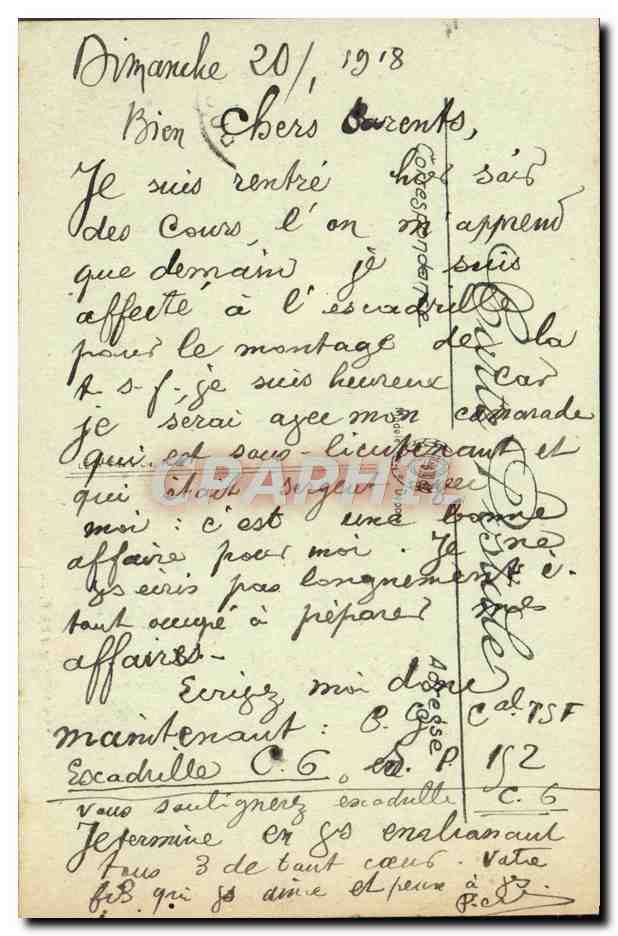 Chalons-sur-Marne — Barrage sur la Marne — LL. N° 82 — Rückseite
