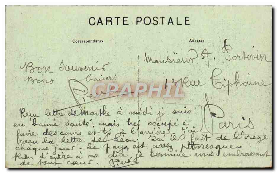 Le Sabot de Frotey — Vesoul, Haute-Saône — La Haute-Saône illustrée, n°74 — Back
