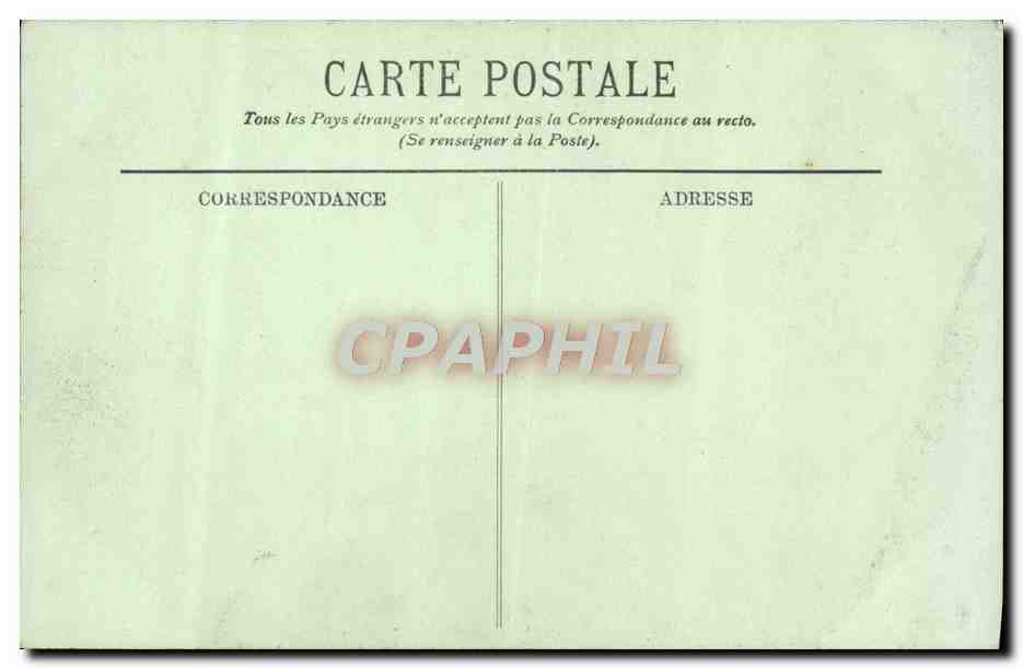 La Forêt de Compiègne — Les Étangs de Saint-Pierre — LL. — N° 115 — Reverso