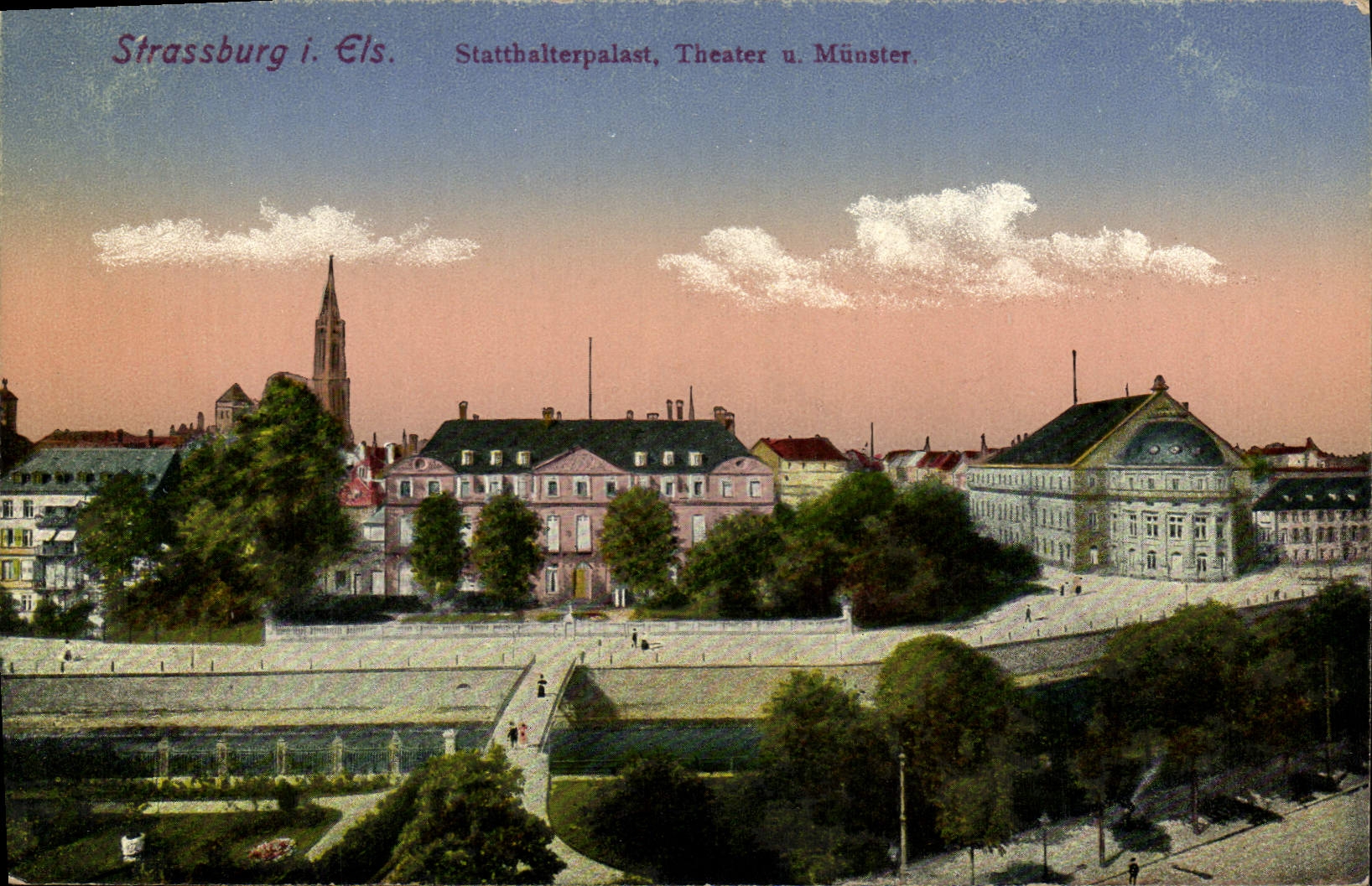 CPA Strassburg 