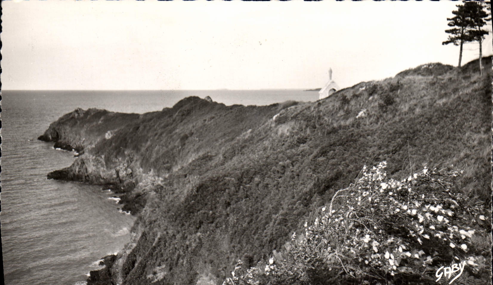 Saint-Cast (C.-du-N.) — La Pointe de la Garde — Éditions Gaby