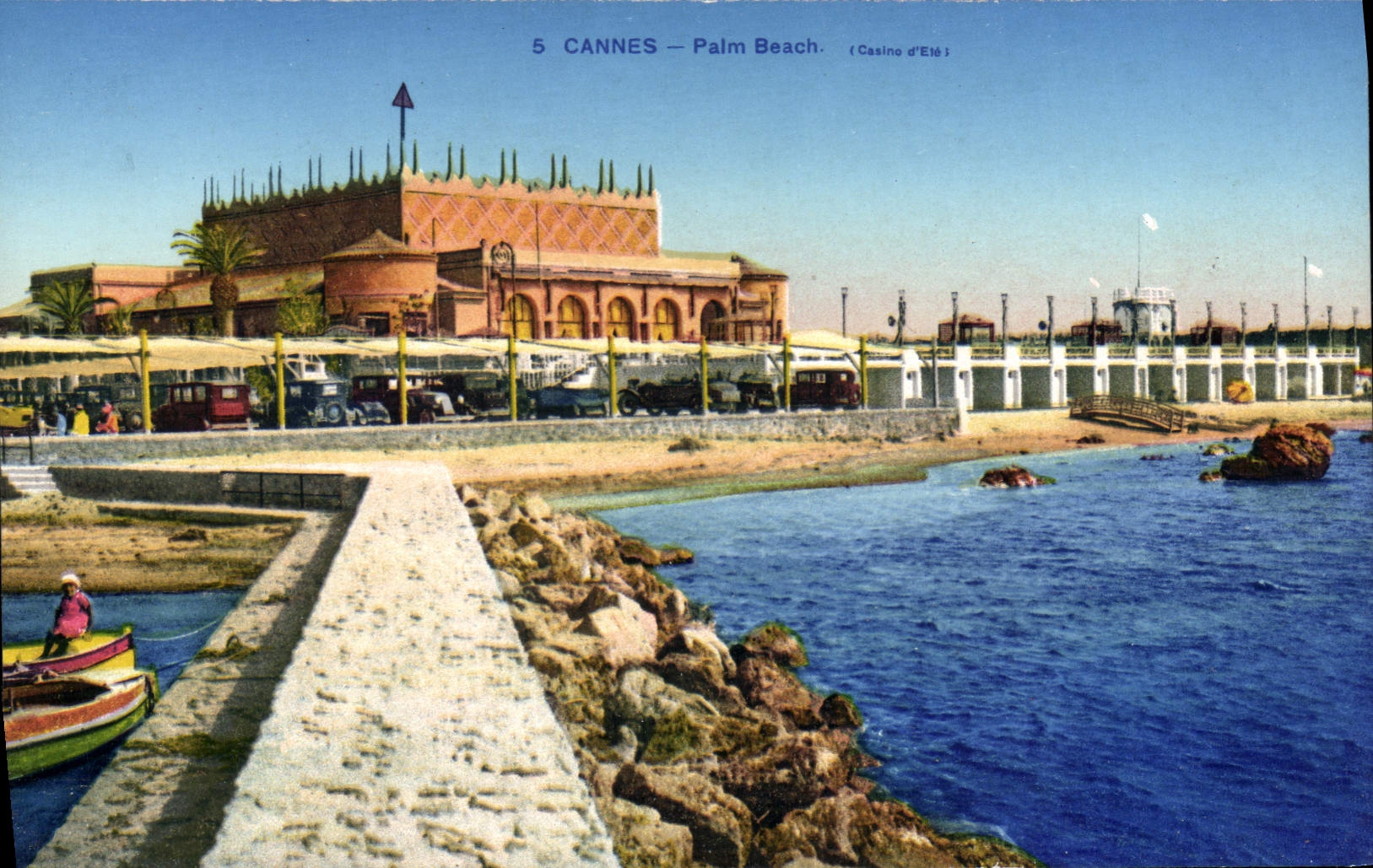 CPA Cannes Palm Beach 